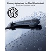 1 Pcs Front Windshield Wiper Arm Fit for Freightliner Cascadia