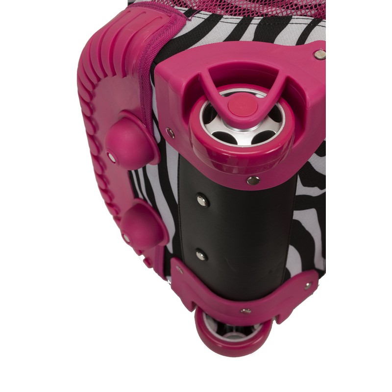 Rockland Single Handle Rolling Backpack