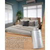 CBB65A 3100248.586 Capacitor 4+4+4 Pin 45+5uF 370/440VAC 60Hz 10,000AFC Dual