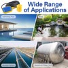 6M 19.7ft Cable Float Switch Water Level Controller for Tank