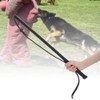 Dog Whip, Artificial Cowhide Pet Training Agitation Whip Dog Training
