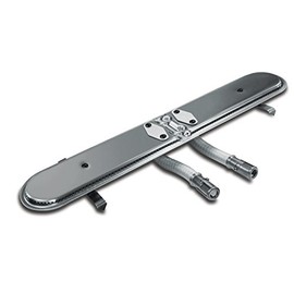 GrillPro 25819 Universal Fit Grill Bar Burner, 19-Inch, Silver