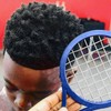 2pcs Hair Racket Twist Combs, Upgraded Hair Brush for Curls,
