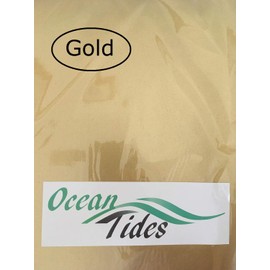 Tissue Paper Gift Wrap Bulk Wrapping 100 Sheets 15 x 20 Color: Gold