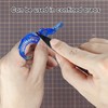 Stedi Glass File, For Plastic Models, For Gate Treatment, Plastic