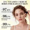Sérum Facial De Vitamina C 23% Con Vitamina E