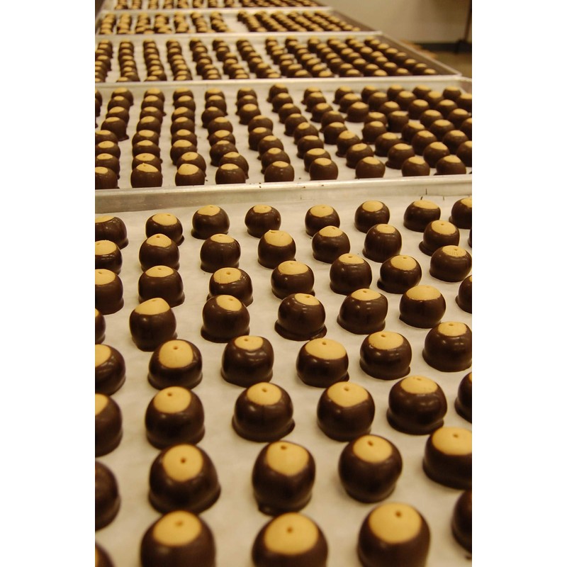 Marsha's Buckeyes 50-Count Tub