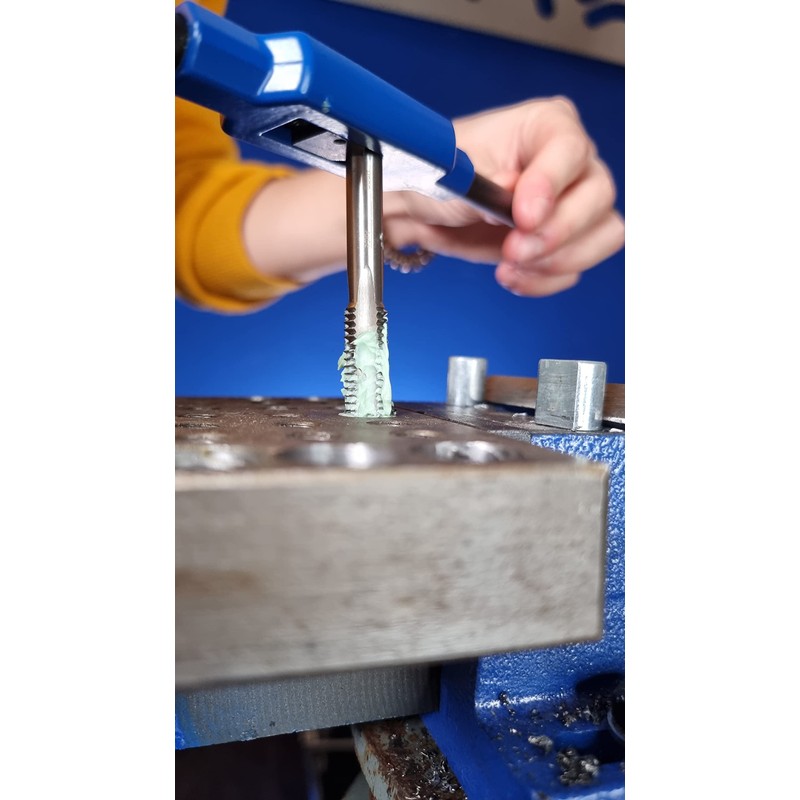 GSR Professional Tap Set | Pipe Tap Set 2 Pieces