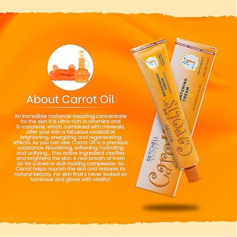 N/A Carotis Skin Brightening Cream Help to Remove Pigments Brightening