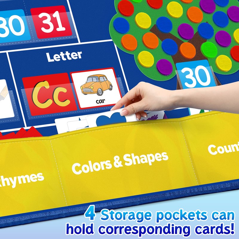 Torlam Circle Time Learning Center, Kindergarten Preschool Classroom Must Haves,