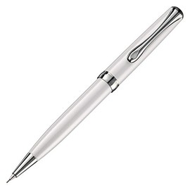 Diplomat Excellence A2 0.7 Mechanical Pencil - Pearl White