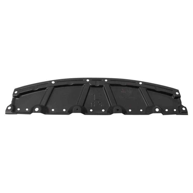 TRQ Engine Splash Shield Front Lower Compatible with 2021-2023 Nissan