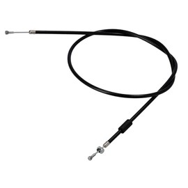 Simson S50 Clutch Cable + 50 mm Extra Length Black for Cross Handlebars 1050 mm