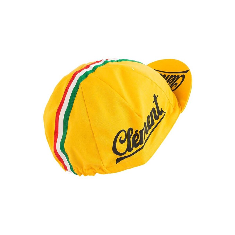 Clement Cotton Cycling Cap