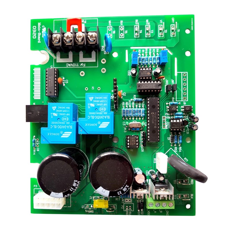 WERLAHO GLX-PCB-RITE Main Control Board Replacement for Hayward Aqua Rite