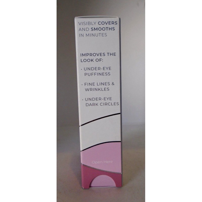 Tint & Tighten Under Eye Smoothing Cream Medium - Dark