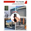 Wvoillty Garage Door Opener, Handheld Transmitter, 868 MHz, Garage Door