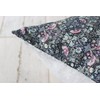 DDintex FLORET LONDON Throw Pillow Case Strawberry Thief Gray 45x45cm