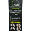 Shampoo Tinte Ginseng Caballada Acelerador Color Castaño