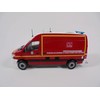 OPO 10 - Fire Engine 1/43 Mercedes Sprinter 4x4 Rescue
