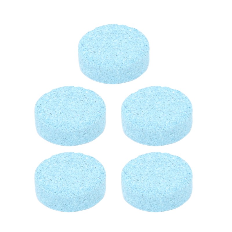 5PCS Solar Panel Solid Cleaner Portable Compact Car Windshield Wiper