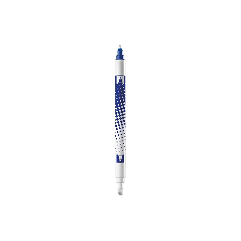 MAPED - 50 Blue Ink Erasers - Essential in All