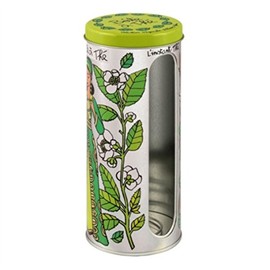 Boîte à fenêtre thé menthe - Derrière la porte