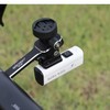Gaciron KIWI-400 White Bicycle Light, LED, 400 Lumens, 1600 mAh,