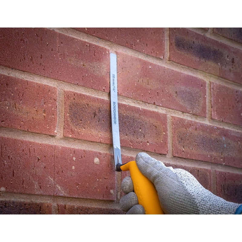 ROUGHNECK® ROU51046 CRV Steel Tuck Pointer - ½x6¾" (12x170mm)