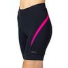 Terry Bike Shorts Women Padded Breakaway LTD Hi-Vis Cycling Shorts