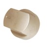 Stoves Cooker Hob Chrome Control Knob - Genuine part number