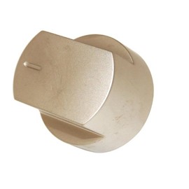Stoves Cooker Hob Chrome Control Knob - Genuine part number 082589105