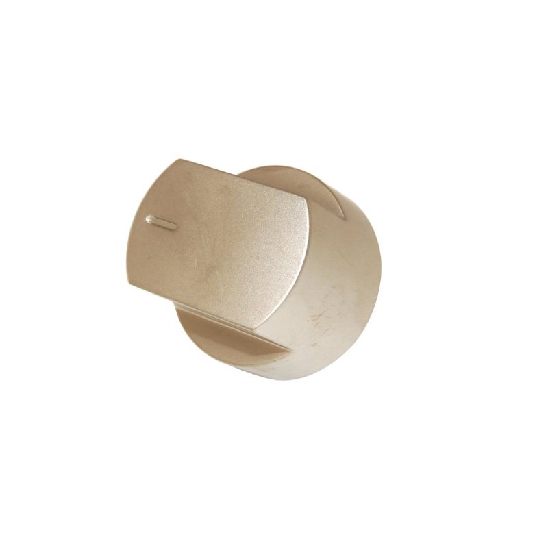 Stoves Cooker Hob Chrome Control Knob - Genuine part number