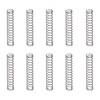 DTGN 0.4x4x25mm(DxODxL) Compression Spring - 20Pack - Good for Machinery