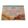 Green Valley Turmeric Soap transparent Gycerin Bar Dark Circle Glow