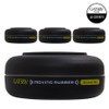 Gatsby Moving Rubber Extreme Matte Hair Wax, 80g, 4 pieces / 갸스비 무빙러버 익스트림 매트 헤어왁스, 80g, 4개
