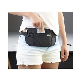 Semptec Tight Waist Bag with Rfid-Blocker