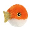 Aurora World 60687 8-Inch Spinee Porcupine Fish Soft Toy