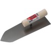 Red Length Medium Coat Trowel 9.4 inches (240 mm)