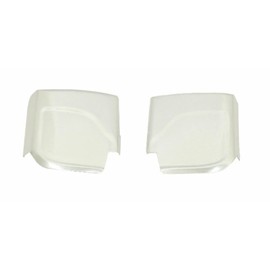 Fender Guards, Rear, Aluminum, Type 1, Pair