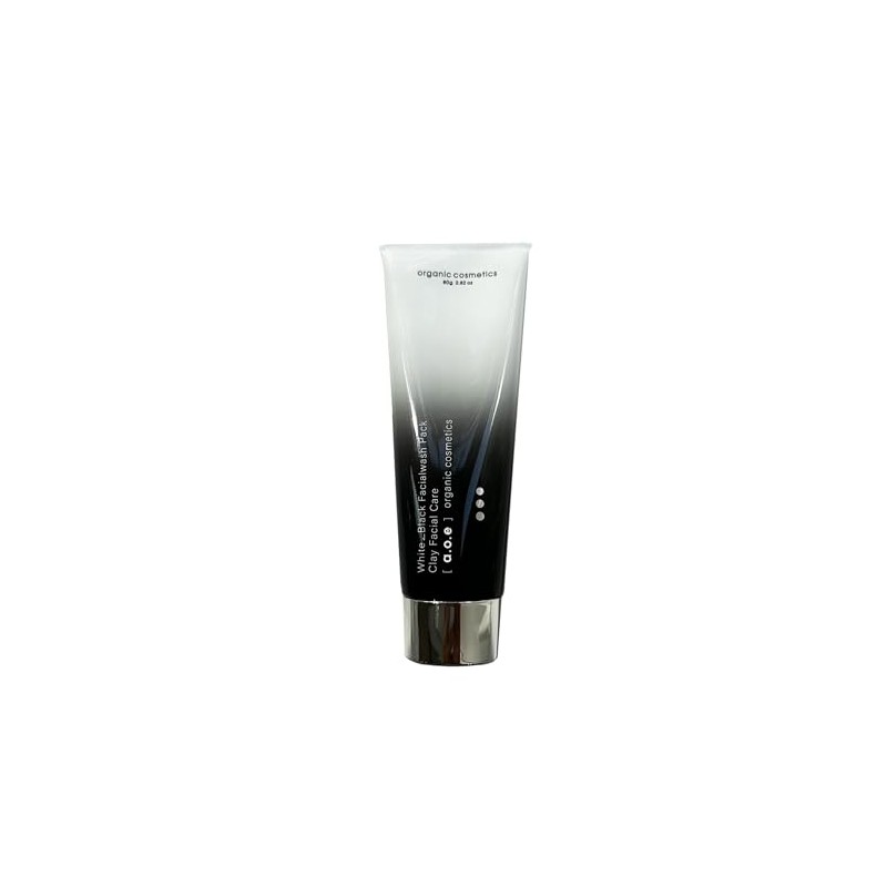 WHITE←BLACK_FACIALWASH PACK Sumi Pack Face Wash