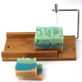 kaUuWFFvUmAd 비누 만능 커터기 원목 비누커터기 CP Soap Multi-Cutter Wooden Soap Cutter CP [Soap cutter.]