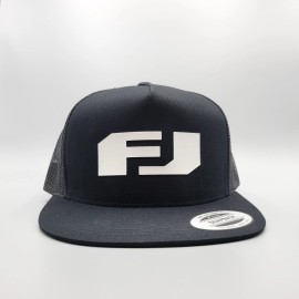 Vintage Truckers Toyota Hat, Toyota FJ Cruiser Trucker Hat, Vintage Trucker Hat Retro Toyota Gift