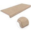 Kettelservice-Metzker® Vorwerk Stair Mats Plain Single and Economy Sets Light