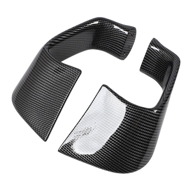 2PCS Motorcycle Winglet Fairing Wing Kit for YZF R1 R6,