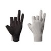 Shimano 05 Sensitive Gloves 3 Cut GL-006Y Gray M