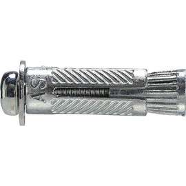 TRUSCO AS-425BTA All Plug Bolt Pan Head M4 16 Pieces