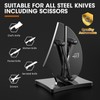 Grihot VN3 Professional Knife Sharpener | 3-Action Streamlined Sailboat Design