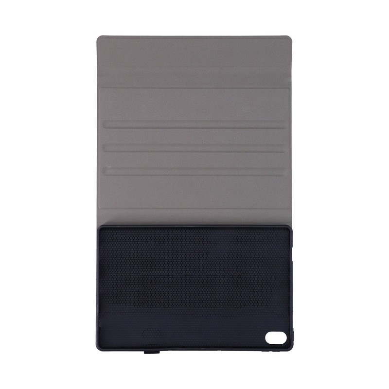 Wireless Keyboard Detachable Durable Computer Accessories with Artificial Leather CoverGold