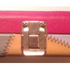Leather Cue Case Catches, Clips, Clasps, fasteners... Nickel Plated